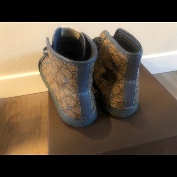 Gucci shoes - Picture 3 of 5